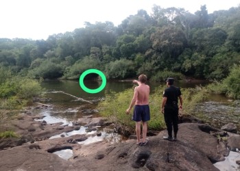 Adolescente murió ahogado en el arroyo Piray Guazú