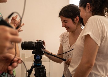 Artes Audiovisuales, “una licenciatura que forma promesas para el mundo del cine”