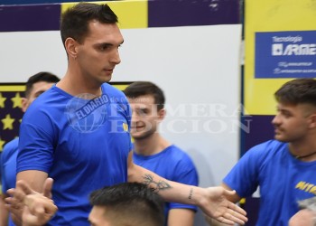 “Tenemos equipo para pelear arriba”