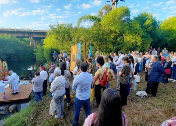 Las Tunas fue escenario de la tradicional bendición de las aguas