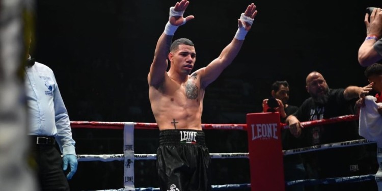 VA POR MÁS. Ismael Flores quiere seguir estirando su buena racha.