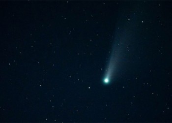 Un cometa se acerca a la Tierra y promete convertirse en uno de los grandes eventos astronómicos del 2023