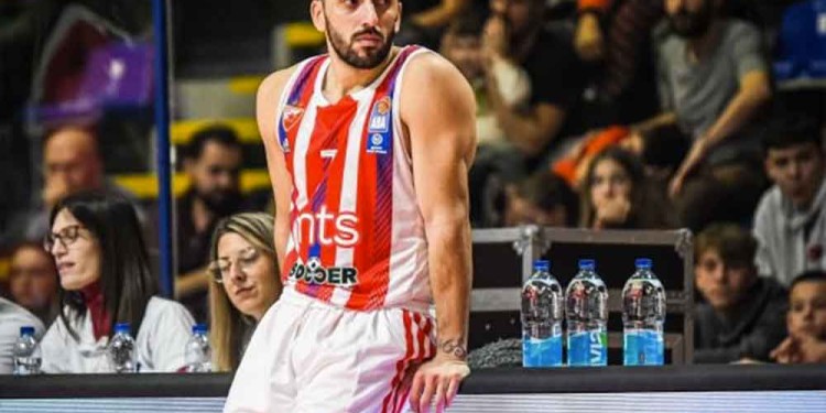 Campazzo: "estoy cansado y triste por toda esta situación"