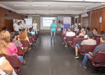 Desarrollo Social realiza talleres de verano para emprendedores