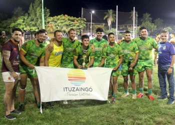 Carayá le puso ritmo al Carnaval