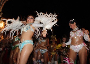 De la mano de Espiral Infinita, Villa Blosset se prepara para vivir su carnaval