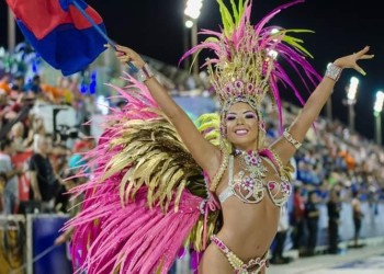 Encarnación se prepara para el inicio de los Carnavales 2023