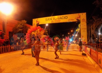 A puro ritmo, San Ignacio lanza sus carnavales 2023