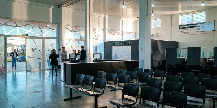 CAV. Los Centros de Atención al Vecino son entes descentralizados que brindan diferentes servicios a los vecinos de Posadas.