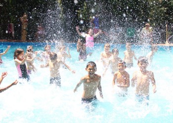 Arranca la Colonia de Vacaciones “Verano Prevención”