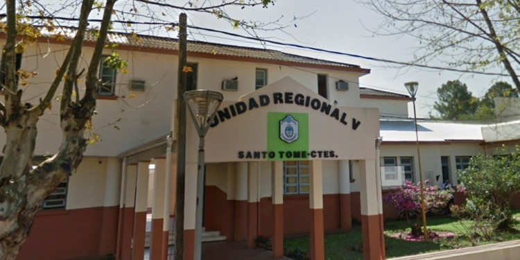 ACTUACIONES. En la comisaría de esta localidad se inició la investigación.