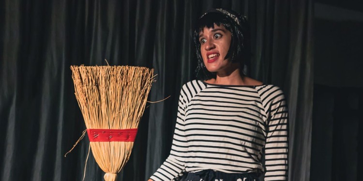 TEATRO EN VERANO. Una de las propuestas será “Los Micros de la B” una obra colectiva a cargo de “La B Teatro”.