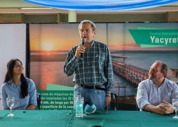 De Vido justificó el uso de fondos de la EBY para Formosa, no afectada por la represa