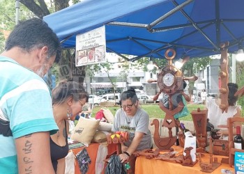 Feria Posadas Siempre Linda: los emprendedores resaltaron que “tuvieron buenas ventas”