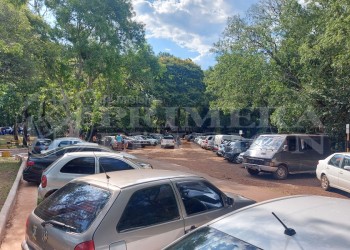 El Salto Berrondo abarrotado de turistas