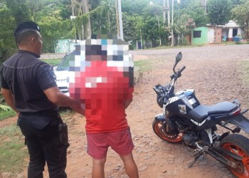 Detuvieron en Oberá a un hombre que tenía pedido de captura