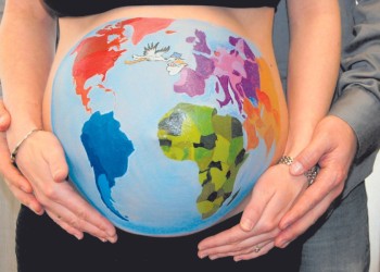 Argentina, una de las preferidas para “el turismo de parto”