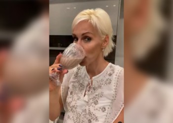 Ingrid Grudke respondió a los que cuestionaron su receta de “licuado de carne”