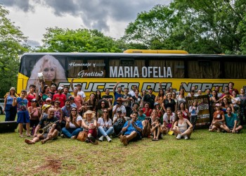 Finalizó el primer campamento cultural