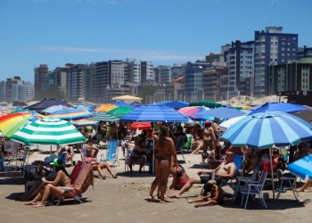 Florianópolis tiene este enero más del 400% de aumento de turistas argentinos