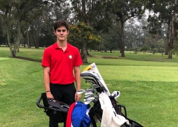 Matías Koropeski arranca en el Sudamericano