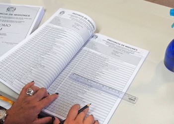 Se aprobó el cronograma electoral para los comicios del 7 de mayo