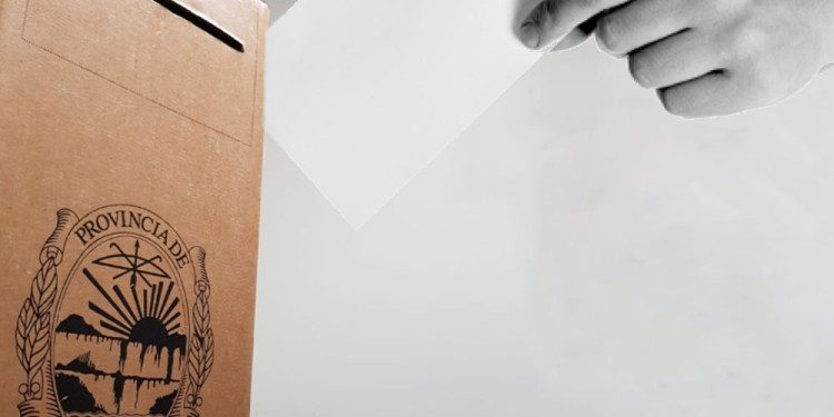 LEGISLATIVAS. Las elecciones de medio término son menos concurridas.