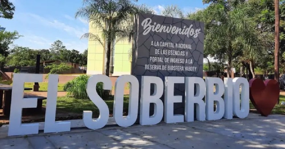 El Soberbio albergará el Primer Congreso Aromático de Sudamérica