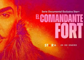 Nuevo trailer del documental sobre la vida de Ricardo Fort