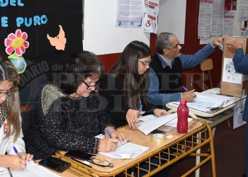 Elecciones en Misiones: abrieron inscripciones para aspirantes a autoridades de mesa