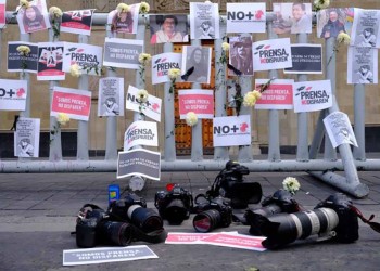 América Latina es la región “más letal” para el periodismo