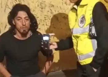 Tras casi un año prófugo, detuvieron a Facundo Jones Huala