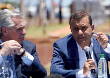 Herrera Ahuad: “La entrega de viviendas es la política federal más importante”