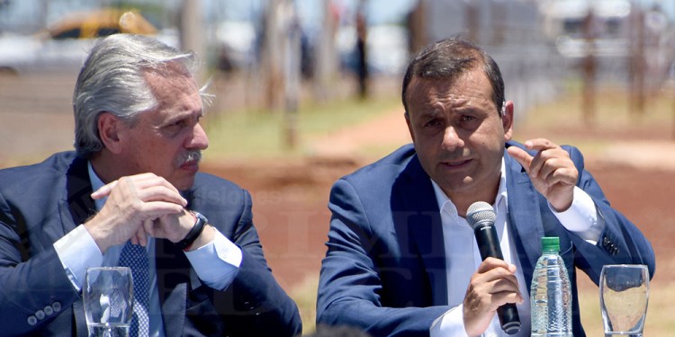 ENCUENTROS. Destacaron que “la llegada de funcionarios nacionales son oportunidades que desde la provincia se aprovechan para tocar temas que interesan a los misioneros”.