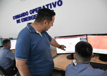 En Corrientes pudieron controlar veinte focos de incendios activos