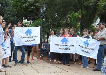 Sólo el 35% de los deudores hipotecarios UVA en Misiones solicitó la ayuda de la Provincia