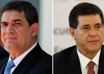 EEUU amplió las sanciones por corrupción al vicepresidente de Paraguay y al expresidente Cartes