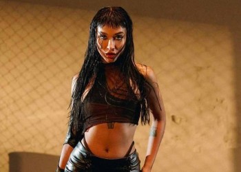 María Becerra rompió récords con dos canciones en Spotify