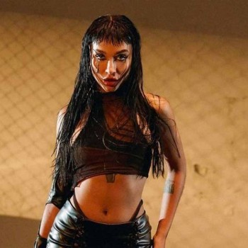 María Becerra rompió récords con dos canciones en Spotify