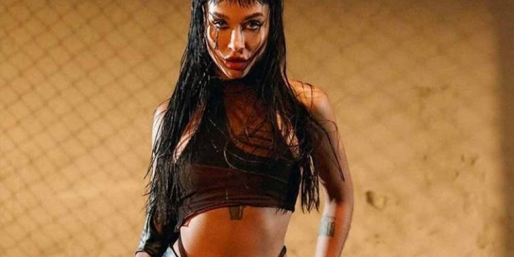 María Becerra rompió récords con dos canciones en Spotify