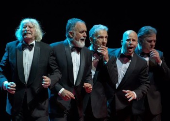 Les Luthiers anuncia su retiro de los escenarios