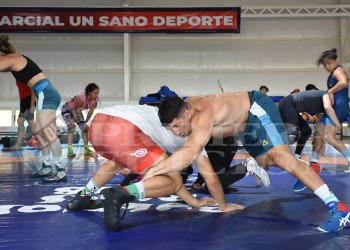 Amarilla y Báez, a luchar