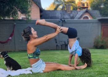 Movimiento en familia