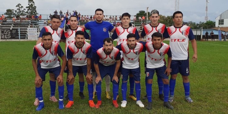 AL PROVINCIAL. Mado-Delicia ocupará la tercera plaza de la Liga Eldorado.