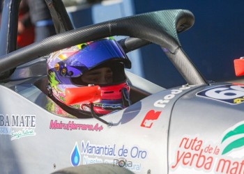 Mairu abre pista a los misioneros