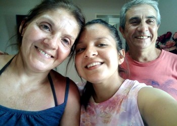 Llegó a la provincia para superar una adicción y ahora ayuda a que otras mujeres lo hagan