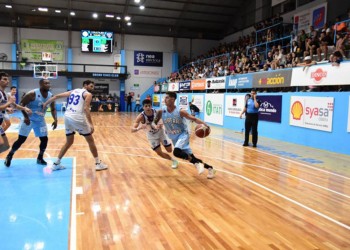 Una vez más, OTC festejó frente a su gente