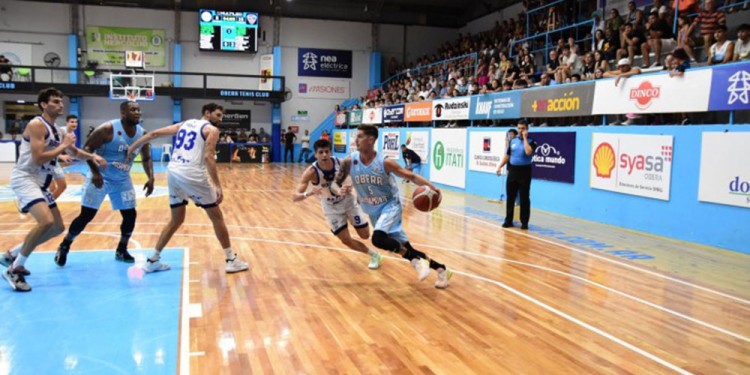 Foto: Prensa Oberá Tenis Club 