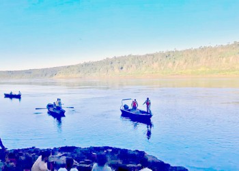 Puerto Libertad aguarda la habilitación del servicio de balsa sobre el Paraná
