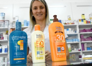 En Posadas los protectores solares más baratos rondan los 3.000 pesos